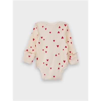 КОМПЛЕКТ ДЕТСКИЙ (БОДИ, ПОЛЗУНКИ) 89406-1