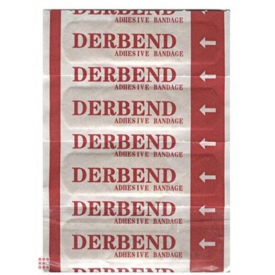 Лейкопластырь медицинский с акринолом 60шт