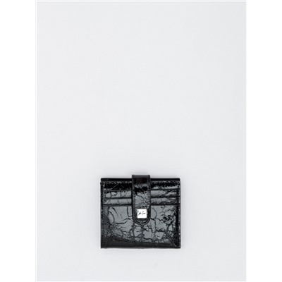 Кошелек 309-2 black Velina Fabbiano