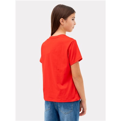 ФУТБОЛКА ДЛЯ ДЕВОЧЕК (верхняя) 117835