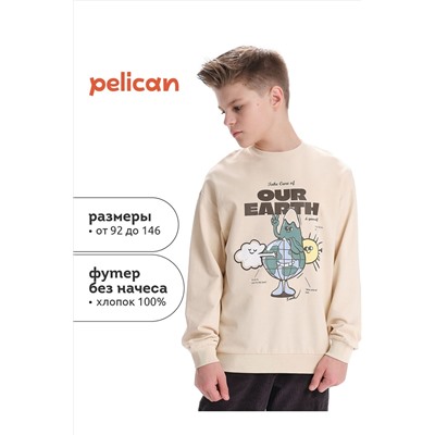 Свитшот PELICAN, 1104419