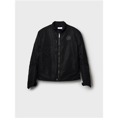 Куртка текстильная с полиуретановым покрытием для мужчин