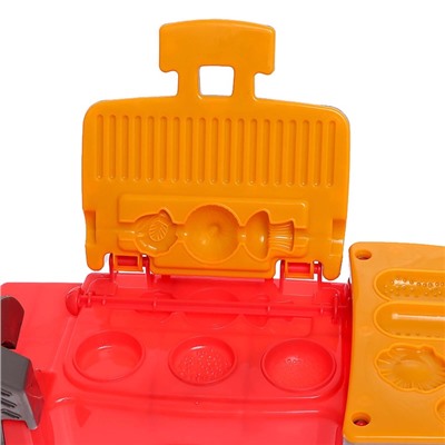 УЦЕНКА Набор для игры с пластилином «Веселый пикник» 29×22×8 см