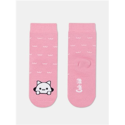 Теплые CONTE-KIDS SOF-TIKI Махровые носки для малышей