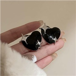 Акц -12% Серьги-пуссеты на гвоздиках арт. 11 8442 (id 255441)