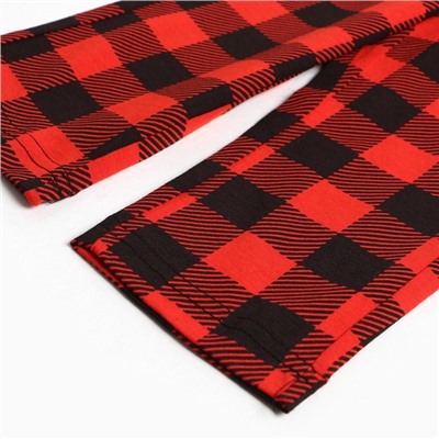 Пижама детская KAFTAN: Best friends размер 30 (98-104 см)