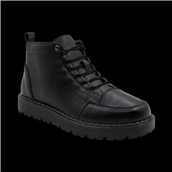 Ботинки демисезонные ВК1062-1 черные