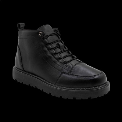 Ботинки демисезонные ВК1062-1 черные