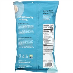 Popchips, Potato Chips, Sea Salt, 4 oz (113 g)