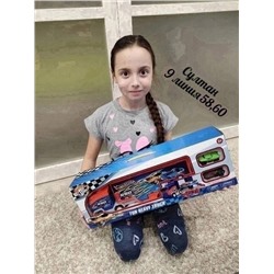 Автовоз с машинками