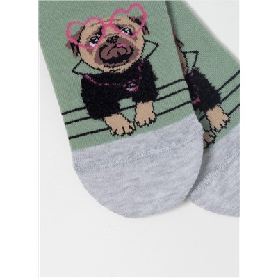 БРЕСТСКИЕ Носки 1133 CLASSIC (с пушистым рисунком)