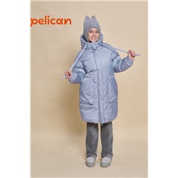 Пальто для девочек PELICAN, 1054631