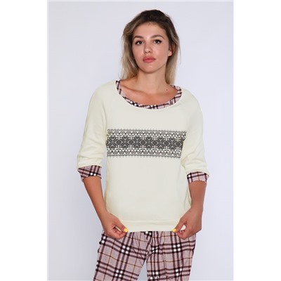 Костюм с брюками с брюками 66 НАТАЛИ, 1214339