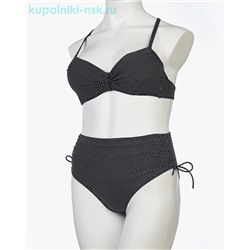 0653 Купальник раздельный (52-60)