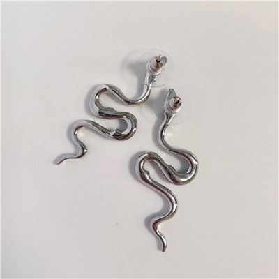 Серьги  Xuping ЗМЕЯ