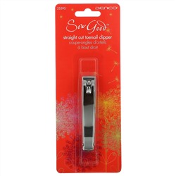 Sow Good, Straight Cut Toenail Clipper, 1 Clipper