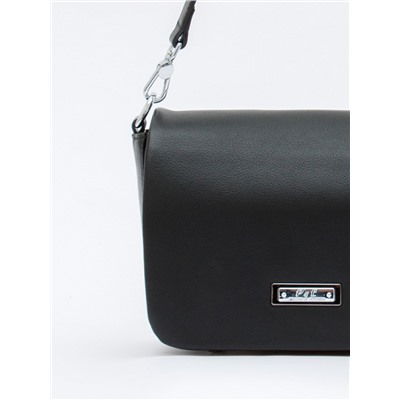 Сумка 1119CH black Polina&Eiterou