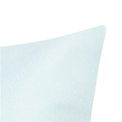 Подушка декоративная «Этель» Hugs and kisses, 40×40 см, велюр