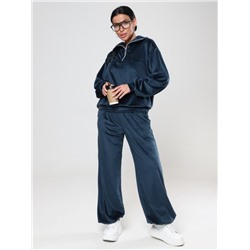 Костюм "Велюр" петроль