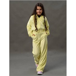 Костюм детский Велюр КДВелюр (Лимонный)