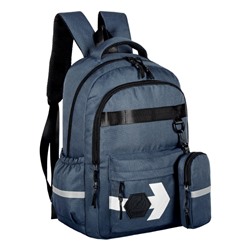 Рюкзак CANGO Q7703 синий