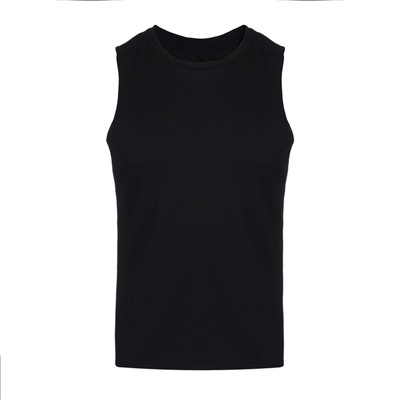 Майка мужская Resport, бифлекс, размер XL (52), чёрная