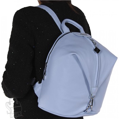 Рюкзак женский 69087-2 blue  Velina Fabbiano-Safenta