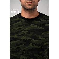 Мужской комплект футболка и шорты Happyfox