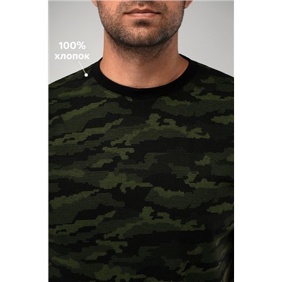 Мужской комплект футболка и шорты Happyfox