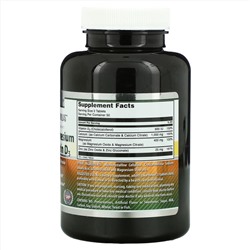 Amazing Nutrition, Кальций, магний и цинк + витамин D3, 150 таблеток