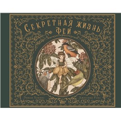 АСТ Рокс Джессика, Хокинс Эмили "Секретная жизнь фей"