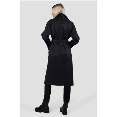 03-3308 Плащ женский (пояс) ELEGANZZA