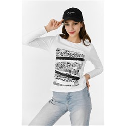 Туника 7243 (Белый)