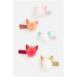 Заколки, 5 шт. ACOOLA, 1062968