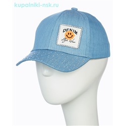 306-BS Бейсболка для девочки (50-52)