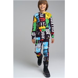 Термобелье (Лонгслив+Кальсоны) PLAYTODAY, 801841