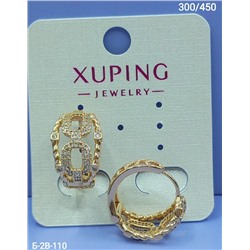 Серьги #23114170