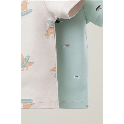 CROCKID Фуфайка К 301156-2уп