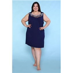 Сорочка 6420 (Синий)