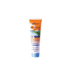 Bielita Солярис Крем солнцезащитный SPF-50 100мл Бел.