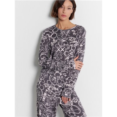 КОМПЛЕКТ ЖЕНСКИЙ (ДЖЕМПЕР, БРЮКИ) 592468-1