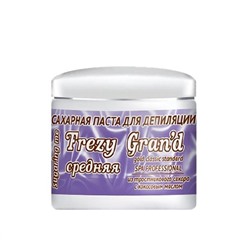 Frezy Grand Сахарная паста для депиляции средняя из с кокосовым маслом, 750 мл 13653