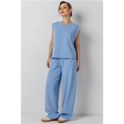 Брюки женские  208/01/Голубой