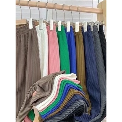 женские штаны лапша