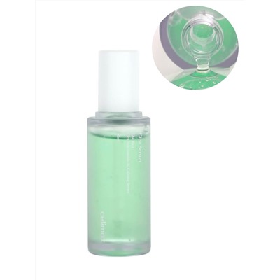 Celimax Сыворотка с центеллой и 5% ниацинамида Cica Niacinamide AC Calming Serum