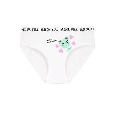 набор трусов для девочек