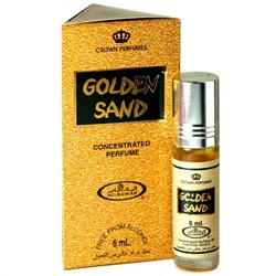 AL REHAB GOLDEN SAND (6 мл*6 шт.)