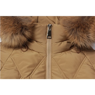 Куртка натуральный мех