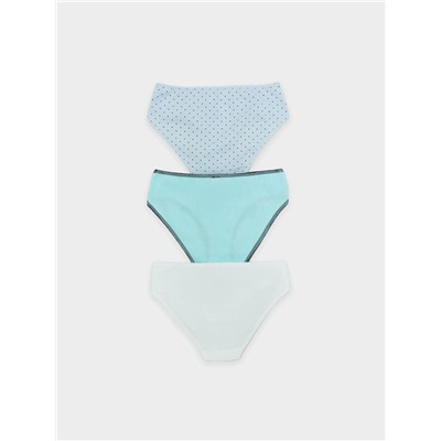 ТРУСЫ ДЛЯ ДЕВОЧЕК (3ШТ.) 417740-3