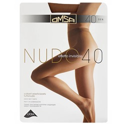 Колготки Omsa Nudo 40 den (caramello, 2)